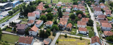 Gradski plac za Kuću