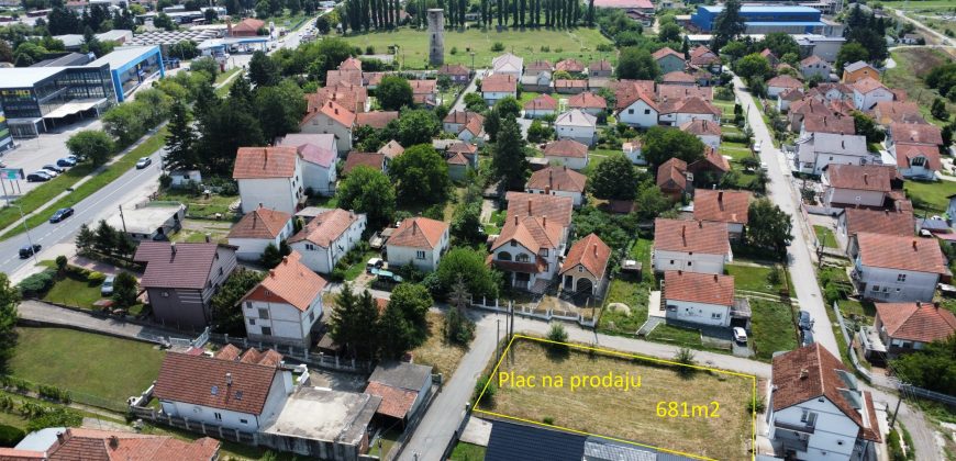 Gradski plac za Kuću