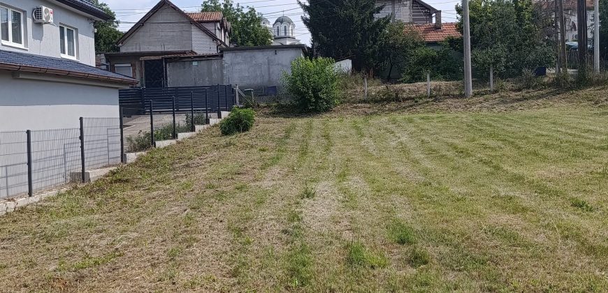 Gradski plac za Kuću