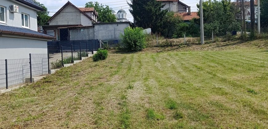 Gradski plac za Kuću