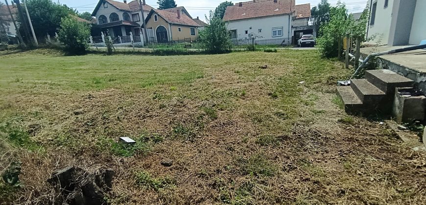 Gradski plac za Kuću
