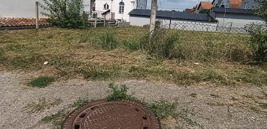 Gradski plac za Kuću