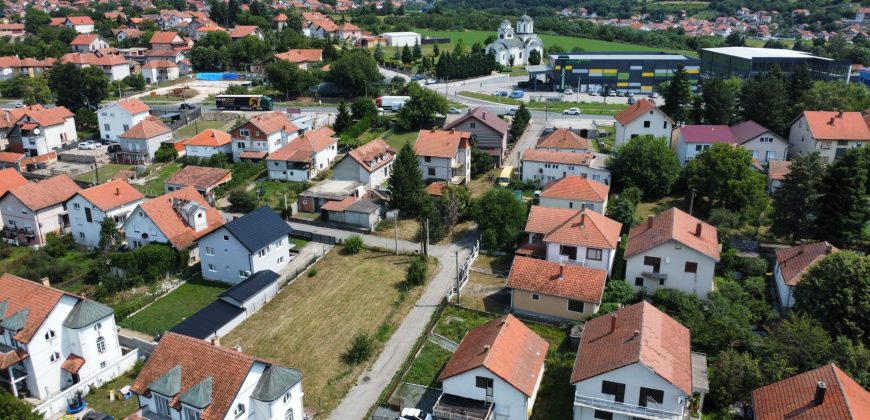 Gradski plac za Kuću