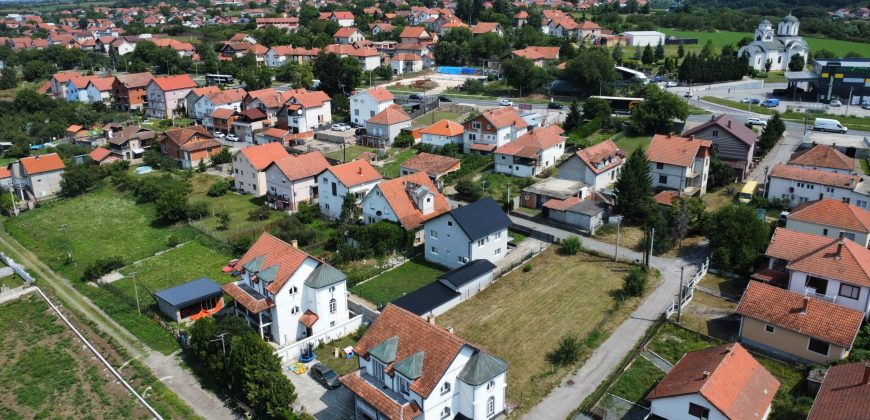 Gradski plac za Kuću