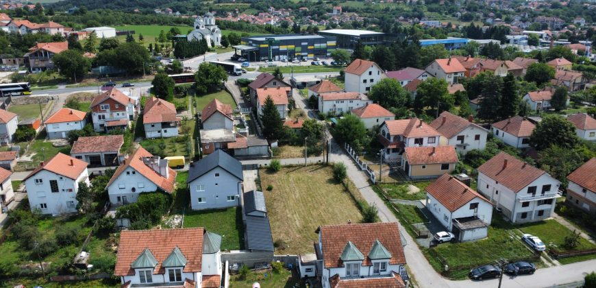 Gradski plac za Kuću