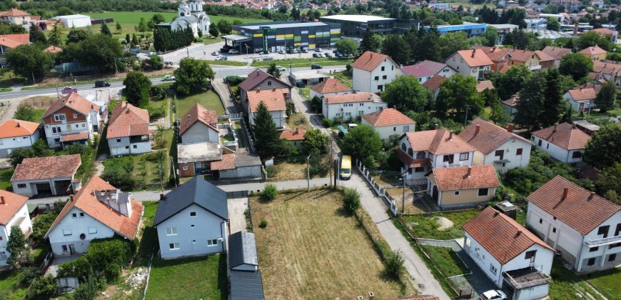 Gradski plac za Kuću