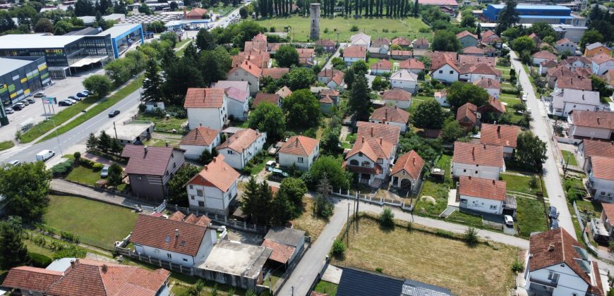 Gradski plac za Kuću