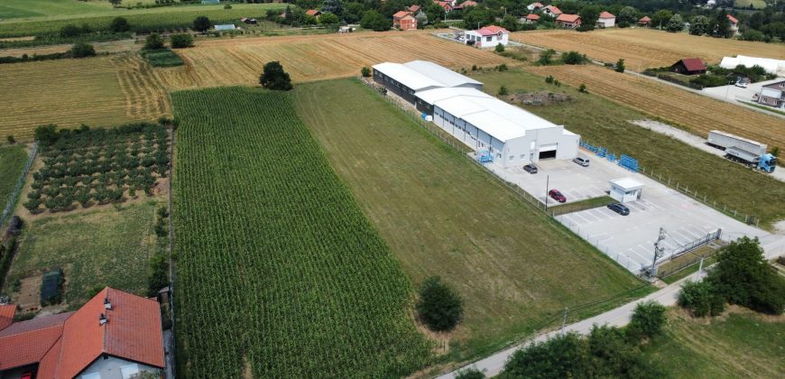 Gradjevinski plac *nova industrijska * zona 50ari