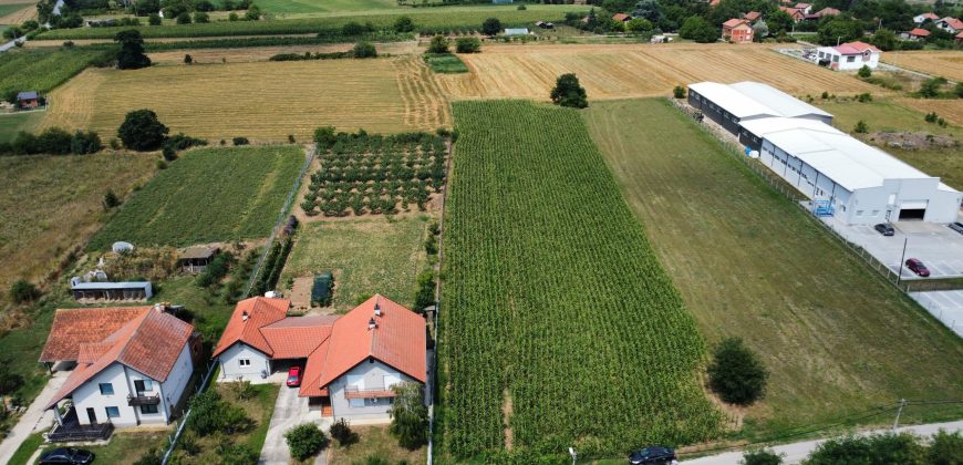 Gradjevinski plac *nova industrijska * zona 50ari