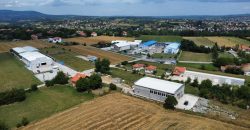 Gradjevinski plac *nova industrijska * zona 50ari