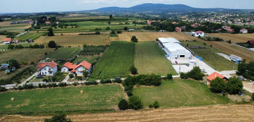 Gradjevinski plac *nova industrijska * zona 50ari