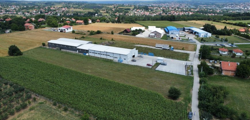 Gradjevinski plac *nova industrijska * zona 50ari