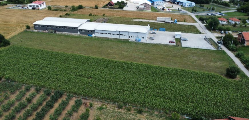 Gradjevinski plac *nova industrijska * zona 50ari