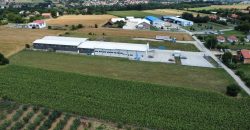Gradjevinski plac *nova industrijska * zona 50ari