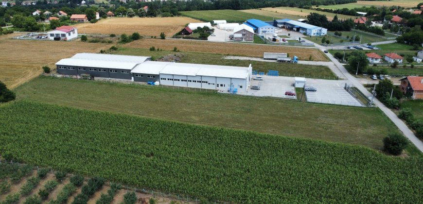 Gradjevinski plac *nova industrijska * zona 50ari