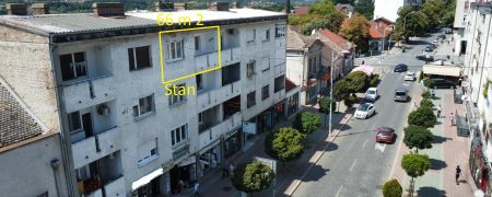 Stan 66m2 Mladenovac centar