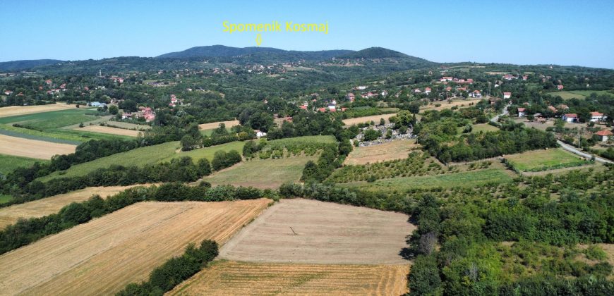 Gradjevinsko zemljište Koraćica Voćnjak 129 Ari