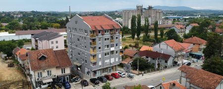 Stan 42m2 Mladenovac 400 metara od Centra