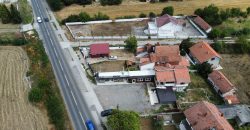 Kuća sa lokalom na 6 ari, Mladenovac