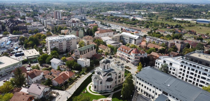 Kuća odlične lokacije i potencijala