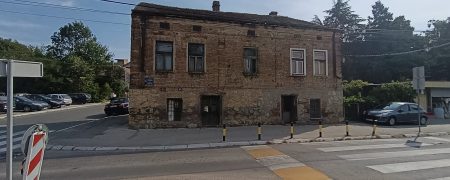 Kuća/Poslovni prostor izuzetnog potencijala