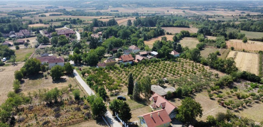 Kovačevac kuća sa vočnjakom Kajsije 72ara placa