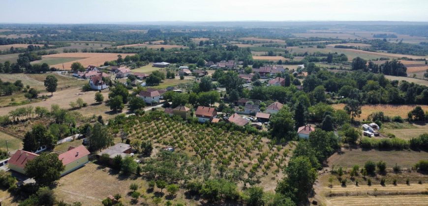 Kovačevac kuća sa vočnjakom Kajsije 72ara placa