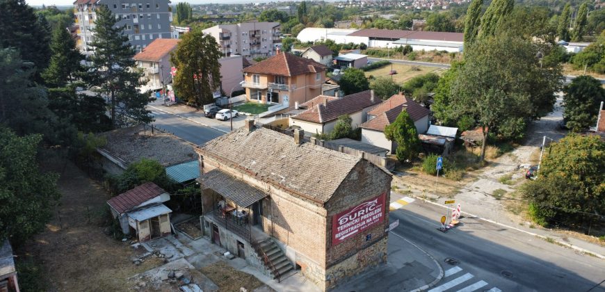 Kuća/Poslovni prostor izuzetnog potencijala