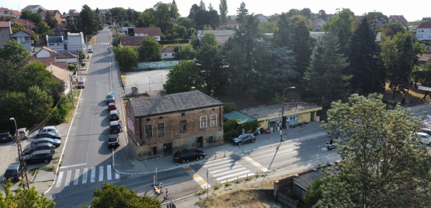 Kuća/Poslovni prostor izuzetnog potencijala