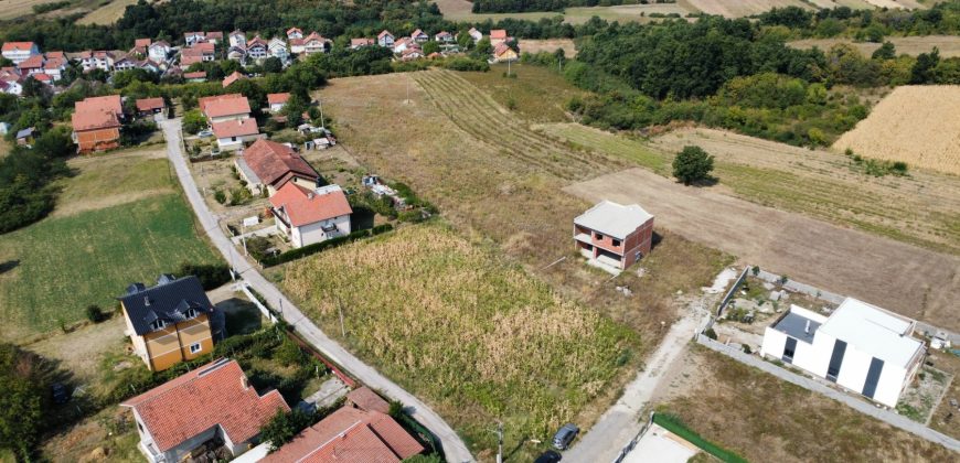 Gradjevinski plac 10Ari Selo Mladenovac